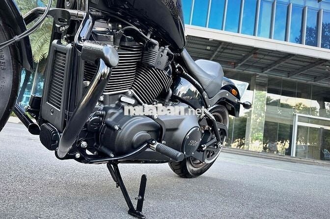 siêu lướt HARLEY Low Rider S 117Ci 2022
