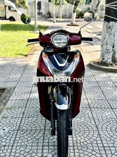 Sh mode đỏ 2020 Thắng ABS biển số 43. Nguyên rin