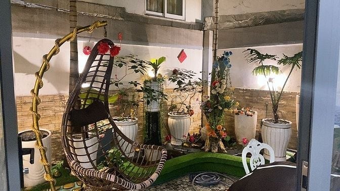 Nhà Dt: 92m ( ngang 4 x 23m ) đường thích quảng đức  - P5 – phú nhuận 