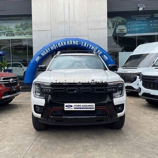 Ford Ranger 2024 Stormtrak - 22000 km