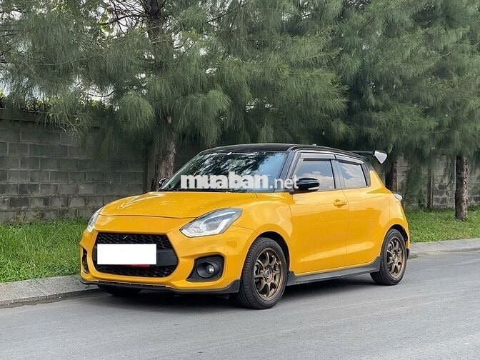 full đồ chơi Suzuki Swift 2020 GLX 1.2AT - 40000km