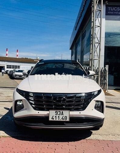 Hyundai Tucson 2024 1.6 Turbo Siêu Lướt - BH 4 Năm