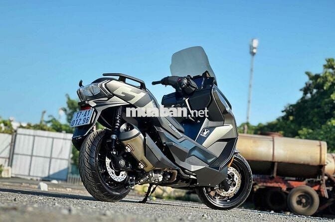 Như Xe Thùng BMW C400 GT 2022