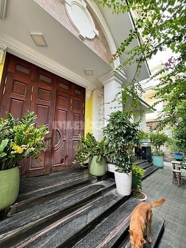 Biệt thự tuyệt đẹp 240m2 4 tầng 7pn khu Đặng Thùy Trâm, Q. Bình Thạnh