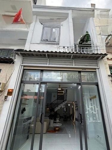 💥Giá cực tốt! Nhà Huỳnh Tịnh Của - Quận 3 giá 1 Tỷ 720 sổ hồng riêng 