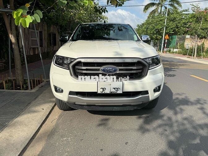 Ford Ranger 2017 XLT 2.2L 4x4 MT - 148000 km