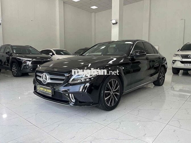 Mercedes Benz C200 2019