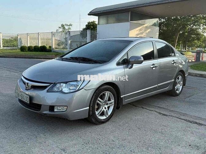 Honda Civic 2006 2.0 AT