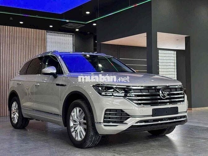 Volkswagen Touareg 2024 Elegance