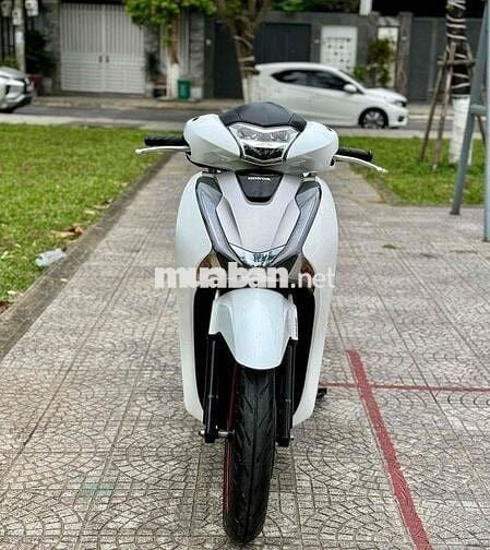 Sh125 Trắng 2018 biển số 43. Trả Trước 18TR