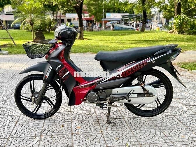 👉SYM elegant 50cc đky 2022, bso43 chính chủ ,xe sạ