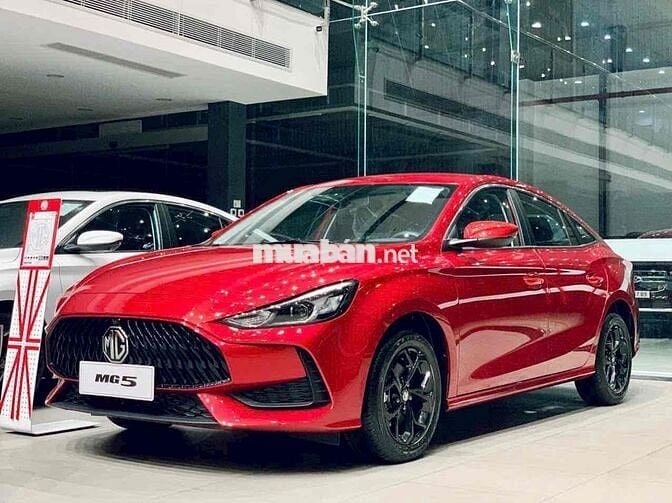 MG MG5 2024