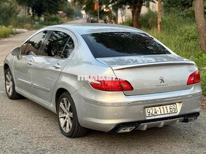 Peugeot 408 2014 Premium - mua mỡi gần 1tỷ bền bỉ