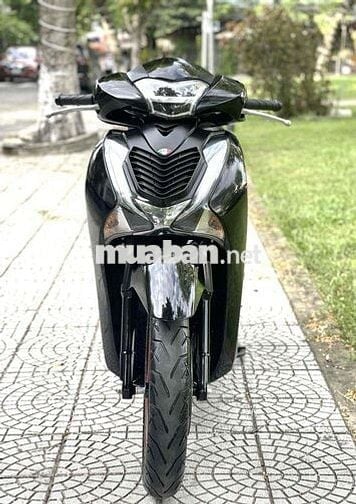 Sh125 Đen bóng 2017 biển số 43. Trả Trước 17TR