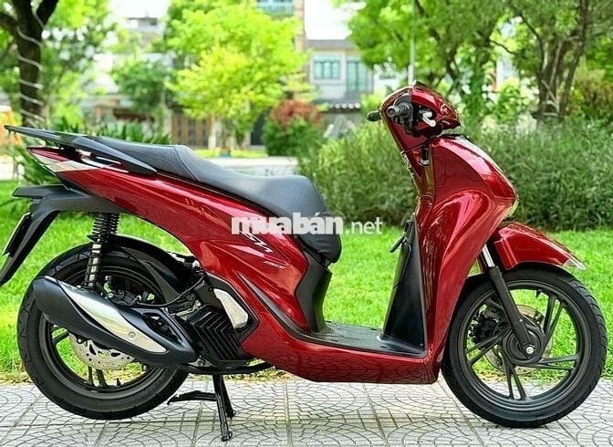 Sh 125 2024 biển 43. xe đẹp nguyên rin 99%