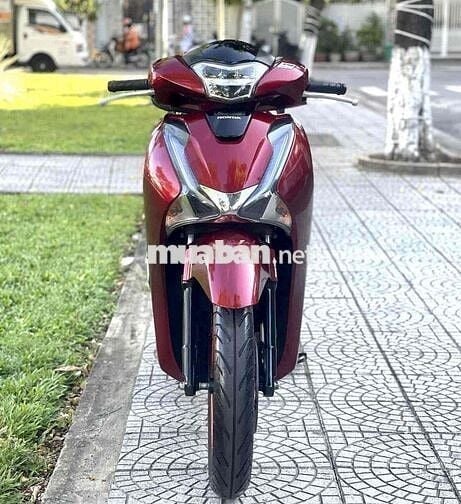 Sh125 màu đỏ đô 2018 biển số 43. NX Trả trước 18TR