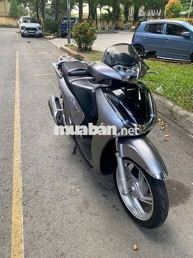 Sh 125 CBS cuối 2019. đẹp như mới 27k km.