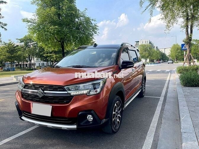 Suzuki XL7 sx 2021 màu cam