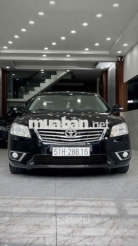 TOYOTA CAMRY 3.5Q 2009 CỰC ĐẸP.