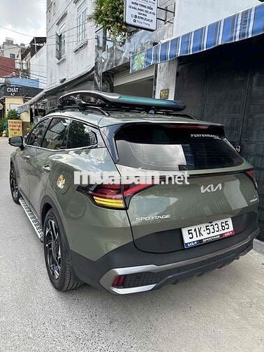 Kia Sportage 2022 Signature X-Line 2.0D - 33000 km
