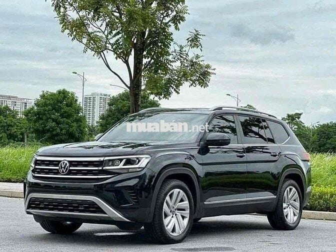 Volkswagen Teramont 2023 2.0 AT