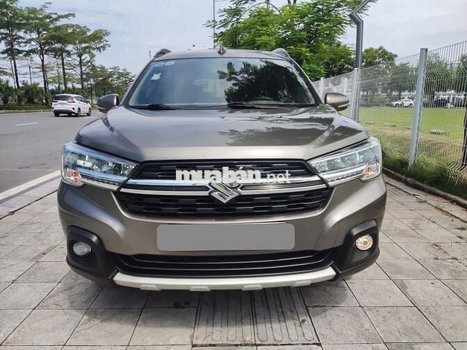 Suzuki XL7 sx 2022 màu xám biển Hà Nội