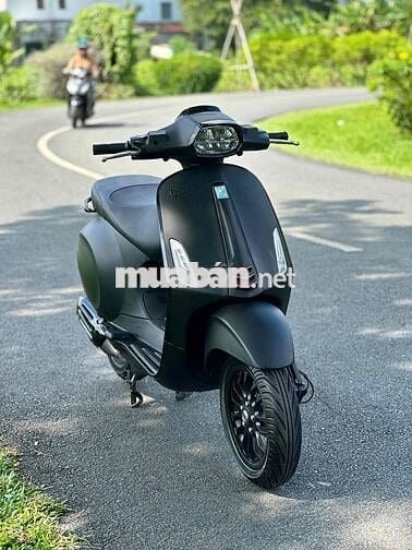✅✅ Sprint 125cc. ABS Đen Nhám Sposty. Siêu Keng
