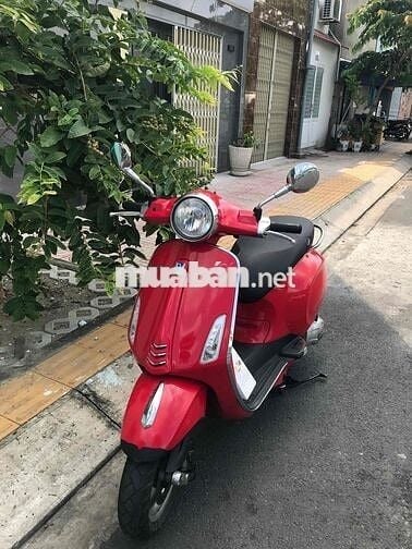 Vespa Primavera 125  . Bstp chính chủ