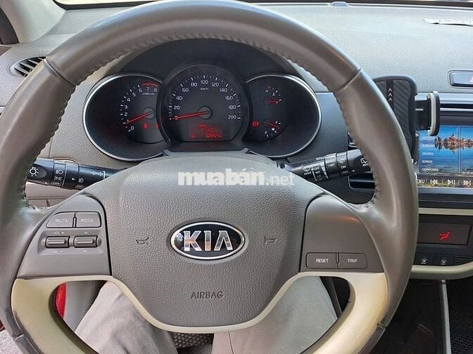 Kia Morning 2017 Si 1.25 MT - 62000 km