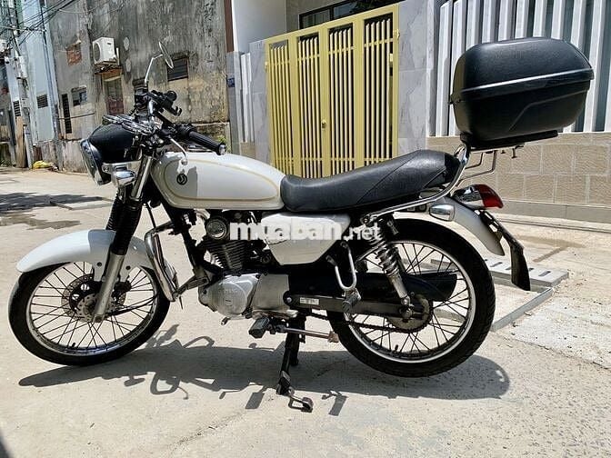 Xe Husky zin , 18,5 triệu, dòng cafe racer