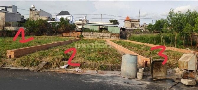 Chính chủ cần bán 4 lô đất Xuyên Mộc, sát hồ Bà Tô