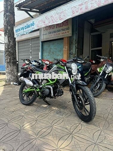 KYMCO KPIPE (49cm3) BS:65AA:CẦN THƠ