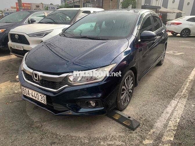Honda City 2018 1.5 TOP - 88000 km