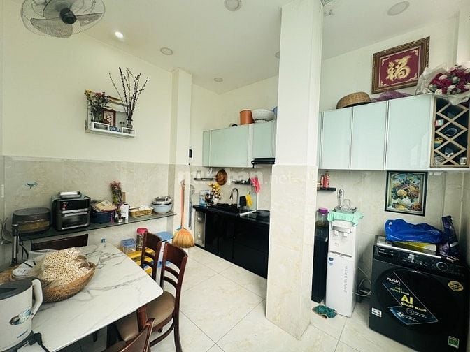 Nhà 2 Mặt Tiền Đường Số 8 Linh Xuân, Đất 61m2 có 5Pn 3wc Sổ hồng riêng