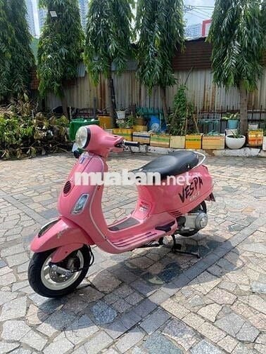 Xe piaggio vespa fi