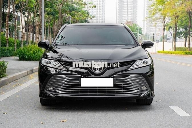 Toyota Camry 2.5Q 2020 - 799 Triệu