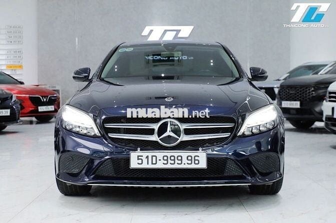Mercedes Benz C180 2019