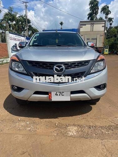 BT50 sx 2015 bản pull 3.2 AT 4x4 số tự động 2 cầu