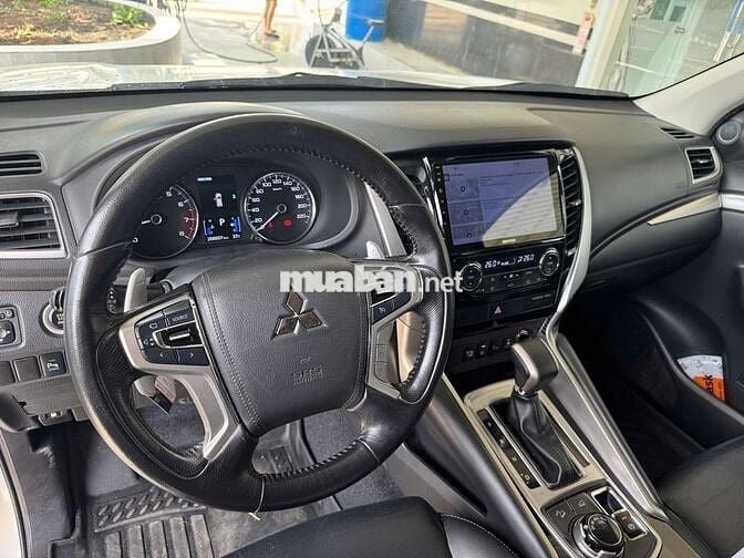Mitsubishi Pajero Sport 2018 3.0G 4x4 AT