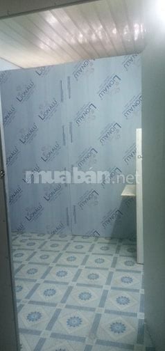 Cho 1 nữ thuê 1 phòng 1triệu /th