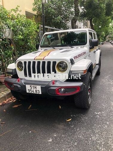 Cực đẹp giá tốt-Jeep Wrangle Rubicon Unlimited 2.0