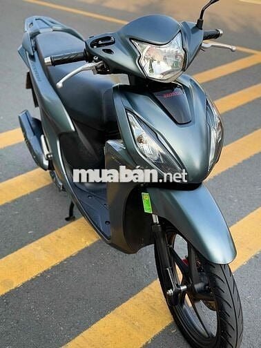 Vision 110 mẫu 2023 bánh lớn bản đặc biệt zin100%