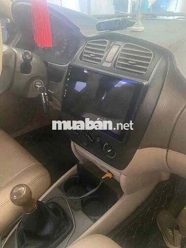 Ford Laser 2003 GHIA 1.8 AT - 30000 km