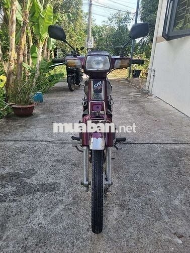 Citi 110 daelim hàn quốc xe thùng