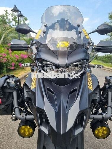 Benelli TRK502X/552X, Custom, 2019