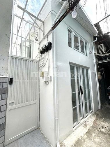 bán nhà Tân Phong gần đại học Tôn Đức Thắng, thu nhập 24tr/th