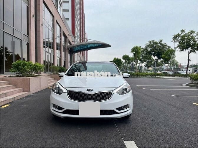 Kia K3 2015 2.0 AT - 85000 km