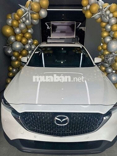 MAZDA CX8 2.5 SX 2025 LUXURY CHƯA LĂN BÁNH
