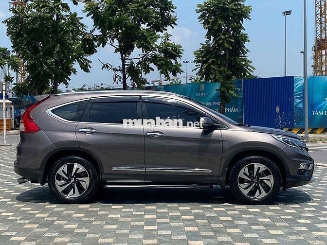 Honda CR V 2016 2.4 AT - TG - 90000 km