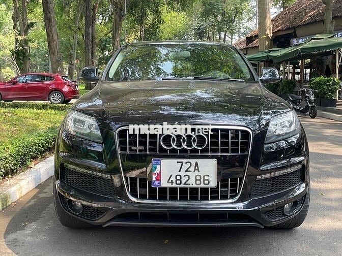 Audi Q7 2014 - 80000 km